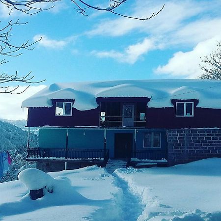 Goderdzi-Ski Resort Danisparauli Eksteriør billede